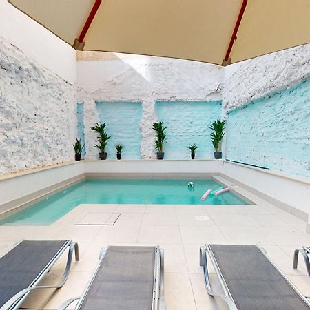 Апартаменты Alicante Colorful Penthouse Center 5C Экстерьер фото