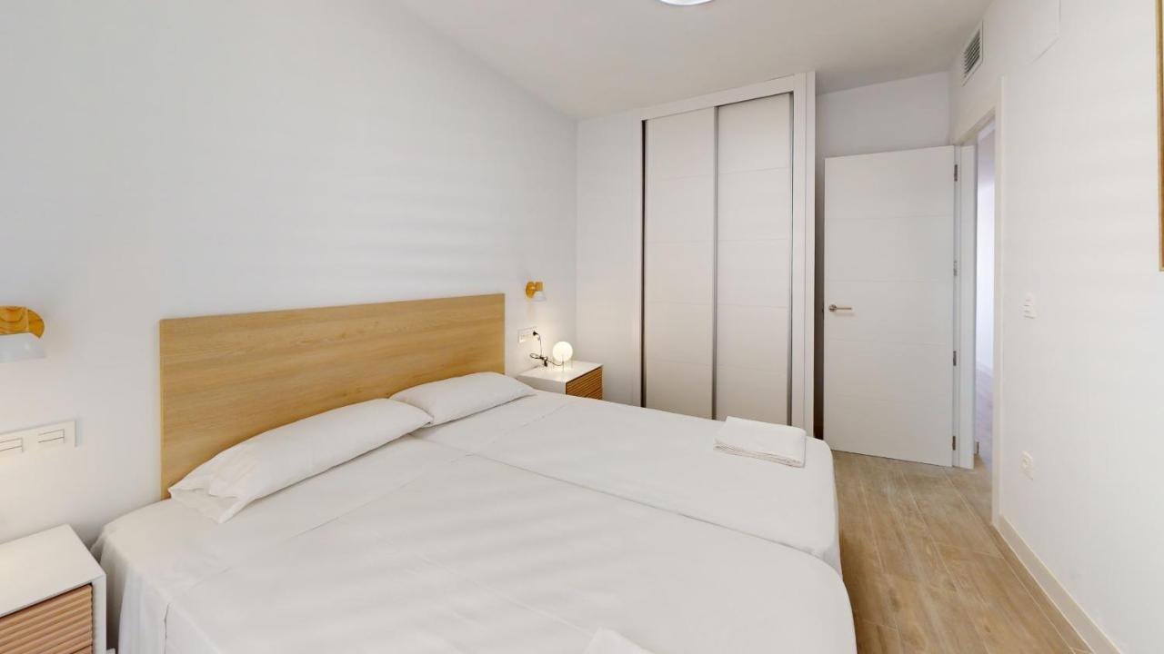Апартаменты Alicante Colorful Penthouse Center 5C Экстерьер фото