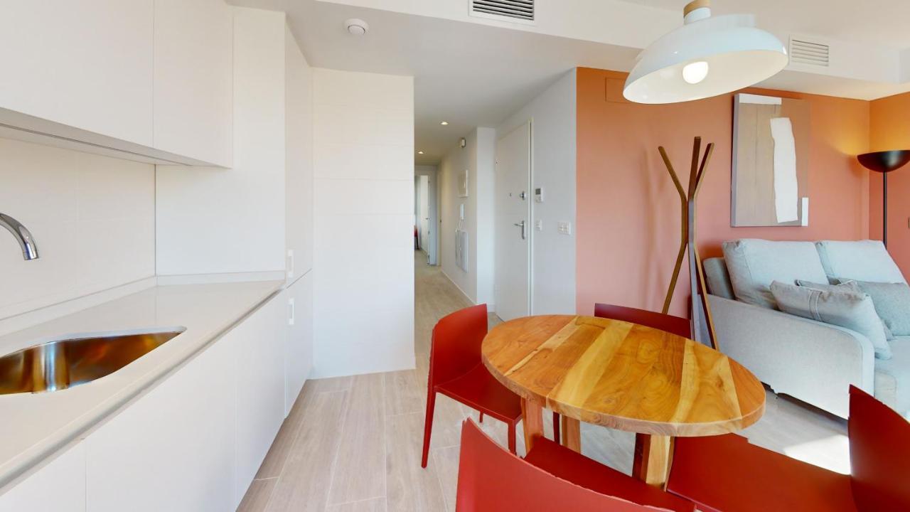 Апартаменты Alicante Colorful Penthouse Center 5C Экстерьер фото