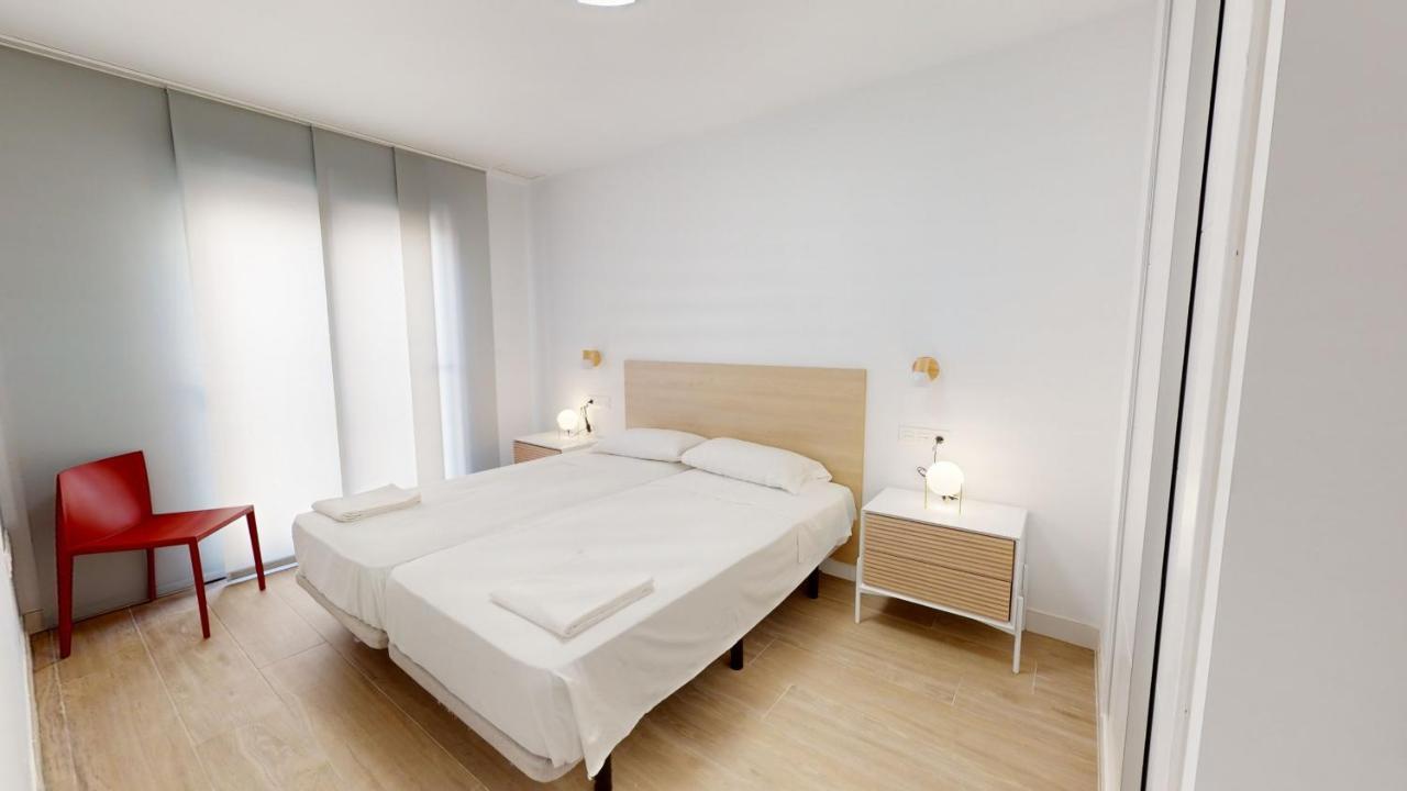 Апартаменты Alicante Colorful Penthouse Center 5C Экстерьер фото