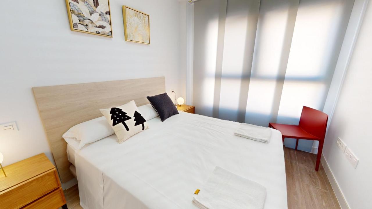 Апартаменты Alicante Colorful Penthouse Center 5C Экстерьер фото
