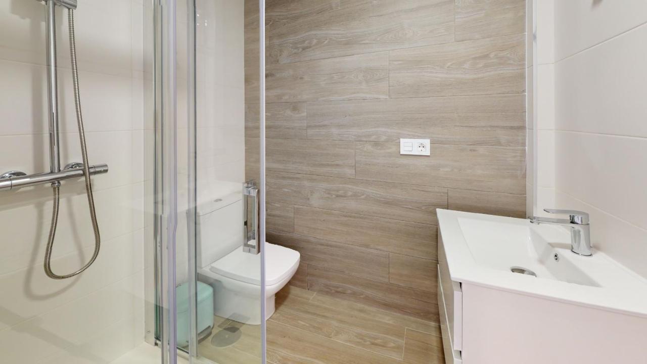 Апартаменты Alicante Colorful Penthouse Center 5C Экстерьер фото