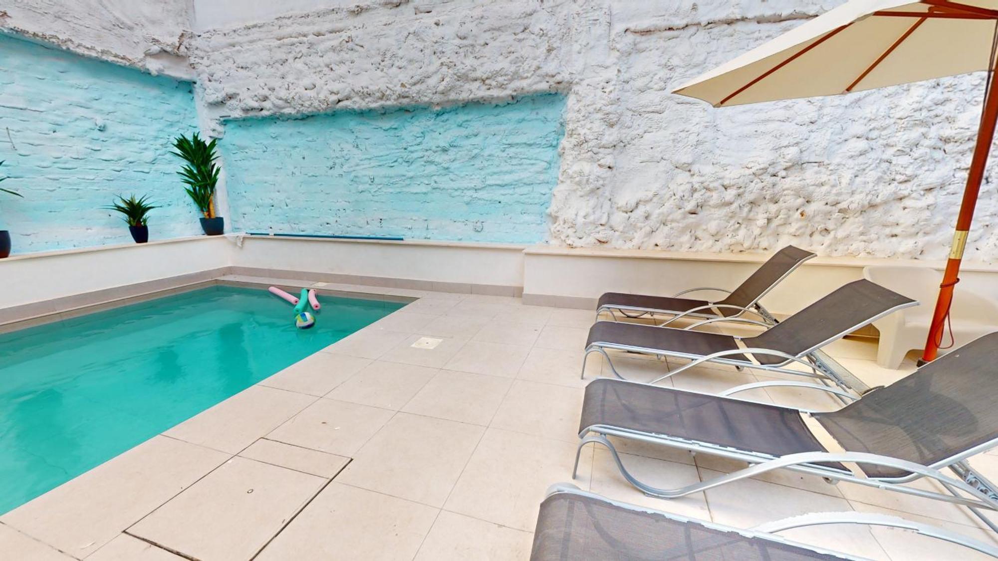 Апартаменты Alicante Colorful Penthouse Center 5C Экстерьер фото