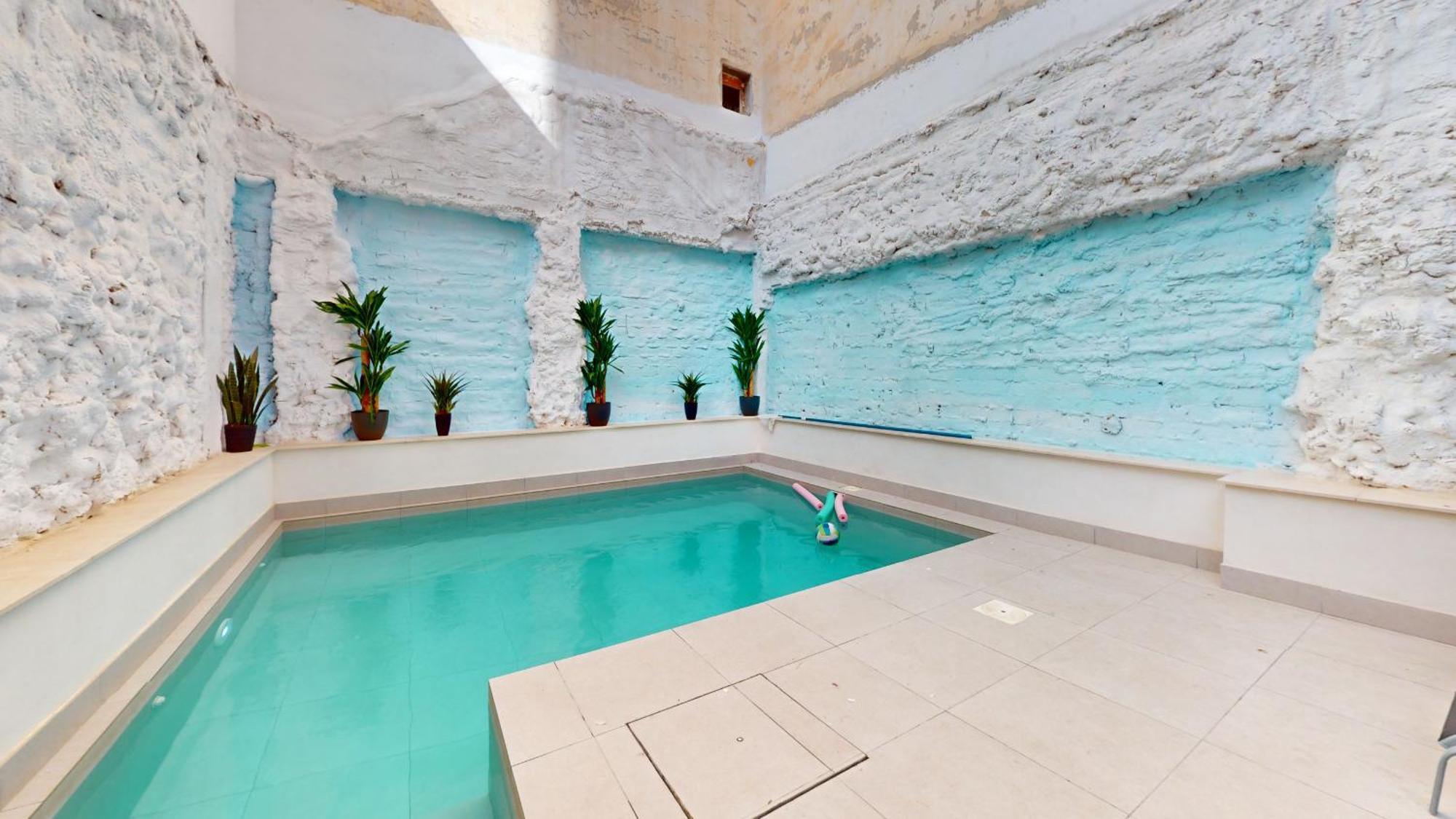 Апартаменты Alicante Colorful Penthouse Center 5C Экстерьер фото